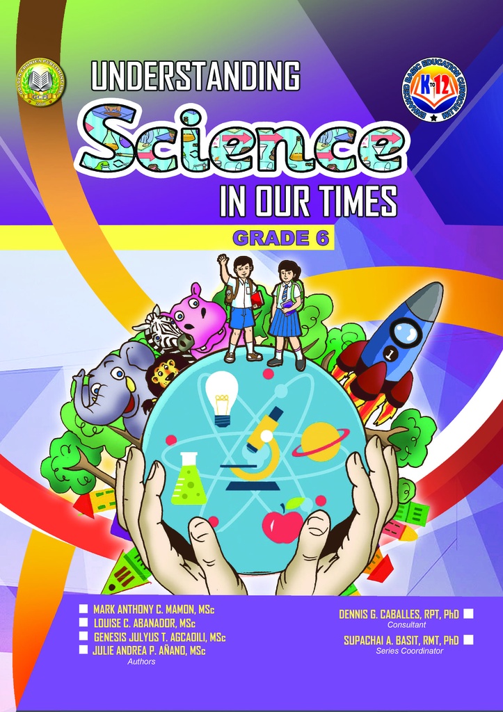 Understanding Science in Our Times Grade 6