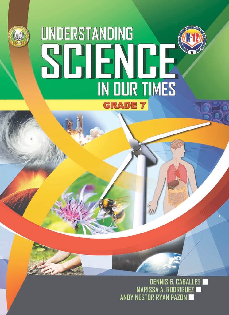 Understanding Science in Our Times Grade 7