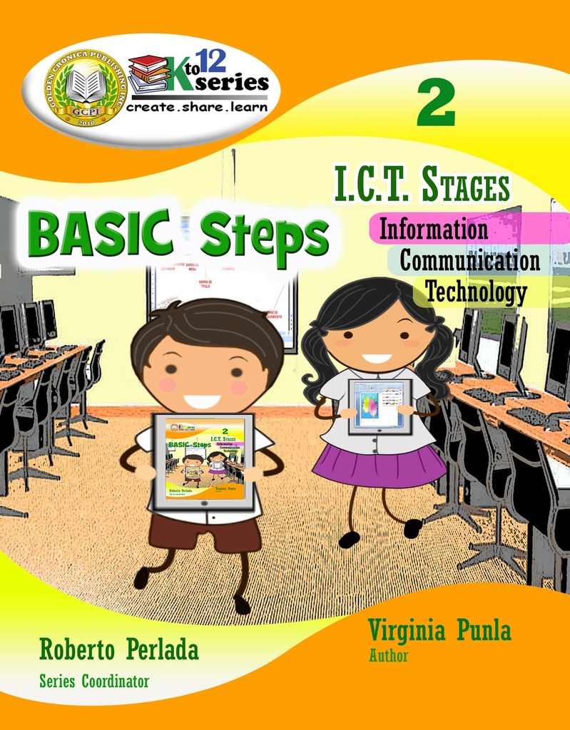 ICT STAGES  2 - Basic Steps 