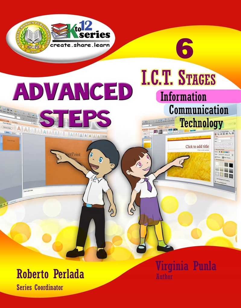ICT STAGES  6 - Advanced Steps