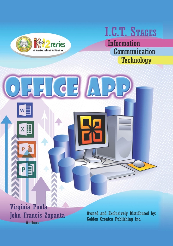 ICT STAGES  7 - Office App 