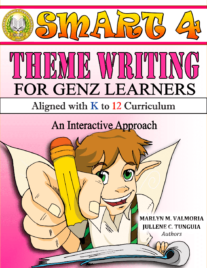 SMART Theme Writing  for Gen-Z Learners 4