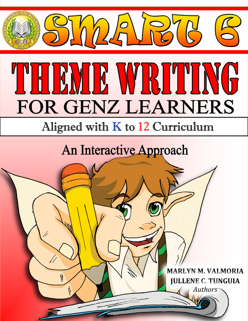 SMART Theme Writing  for Gen-Z Learners 6
