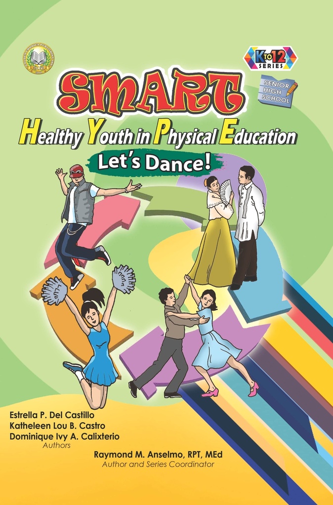 SMART H.Y.P.E. - Let's Dance!