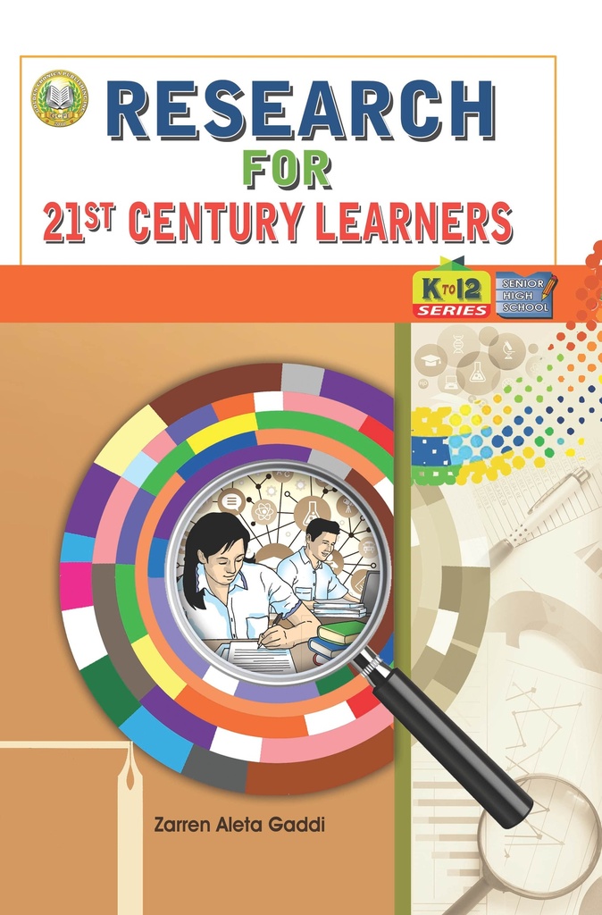 Research for 21st Century Learners (Quantitative)
