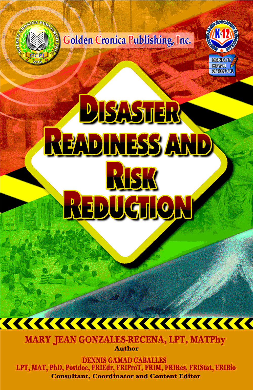 Disaster Readiness and Risk Reduction