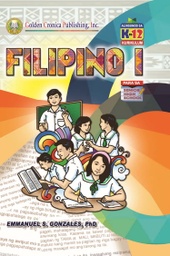 Filipino I - (EBOOK)
