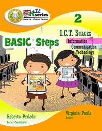 ICT STAGES  2 - Basic Steps  - (EBOOK)