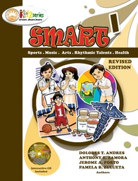 S.M.A.R.T. MAPEH 1 - (EBOOK)