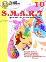 S.M.A.R.T. MAPEH 10 - (EBOOK)