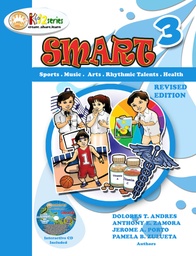 S.M.A.R.T. MAPEH 3 - (EBOOK)