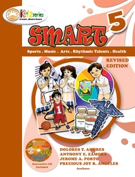 S.M.A.R.T. MAPEH 5 - (EBOOK)