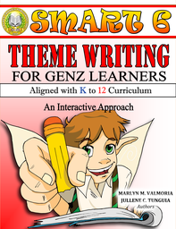 SMART Theme Writing  for Gen-Z Learners 6 - (EBOOK)