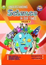 Understanding Science in Our Times Grade 5 - (EBOOK)