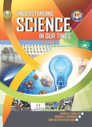 Understanding Science in Our Times Grade 8 - (EBOOK)