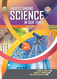 Understanding Science in Our Times Grade 9 - (EBOOK)
