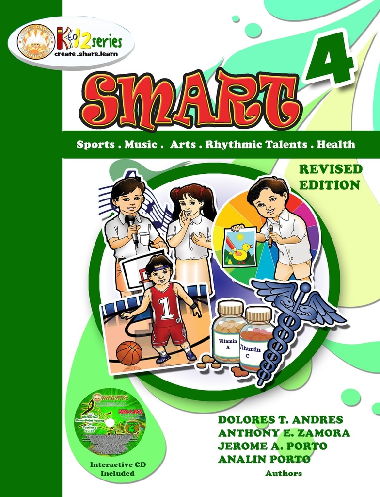 S.M.A.R.T. MAPEH 4