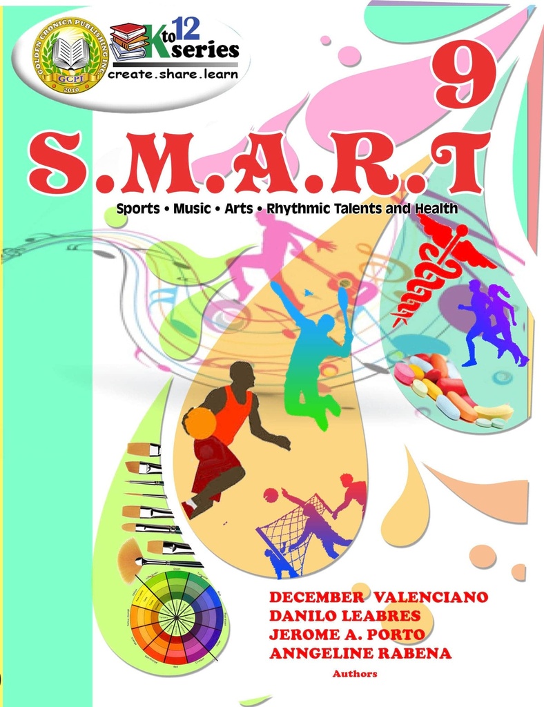 S.M.A.R.T. MAPEH 9