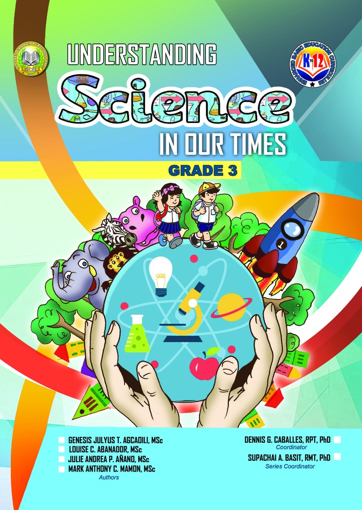 Understanding Science in Our Times Grade 3