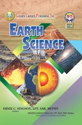 [SHS-ESCI] Earth Science