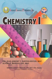 [SHS-CHEM-1] Chemistry I