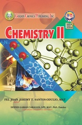 [SHS-CHEM-2] Chemistry II