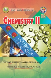 [SHS-CHEM-2] Chemistry II