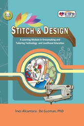 [SHS-SND] Stitch and Design