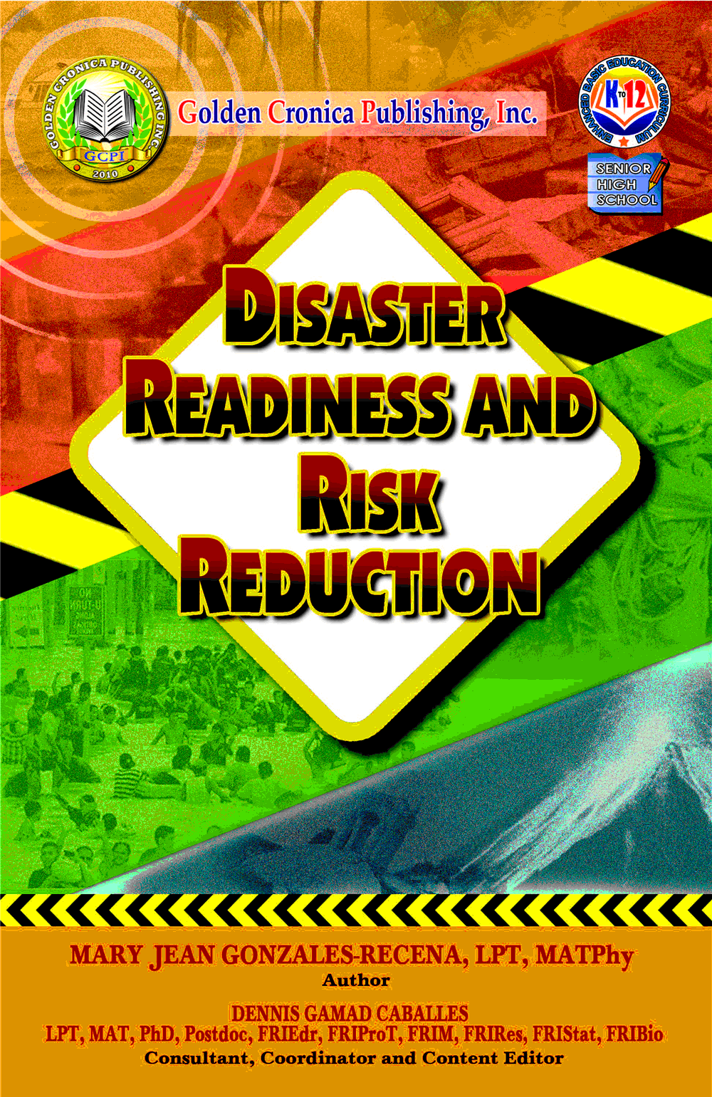 [SHS-DIS] Disaster Readiness and Risk Reduction