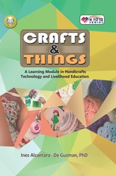 [EB_SHS-CNT] Crafts &amp; Things - (EBOOK)