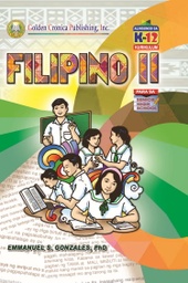 [EB_SHS-FIL2] Filipino II - (EBOOK)