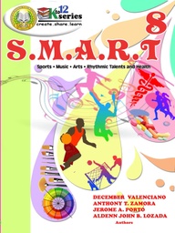 [EB_SM-MPH-8] S.M.A.R.T. MAPEH 8 - (EBOOK)