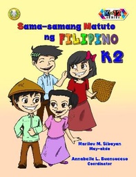 [EB_FIL-K2] Sama-samang Matuto ng FILIPINO K2 - (EBOOK)