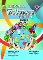 [EB_U-SCI-3] Understanding Science in Our Times Grade 3 - (EBOOK)