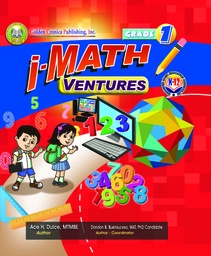 [EB_MATH-1] i-MATH VENTURES I - (EBOOK)