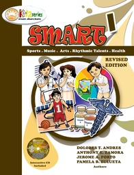 [SM-MPH-1] S.M.A.R.T. MAPEH 1