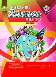 [U-SCI-1] Understanding Science in Our Times Grade 1
