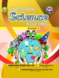 [U-SCI-2] Understanding Science in Our Times Grade 2